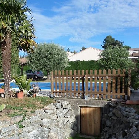 Au Clos Decoeur Salaise-sur-Sanne ภายนอก รูปภาพ